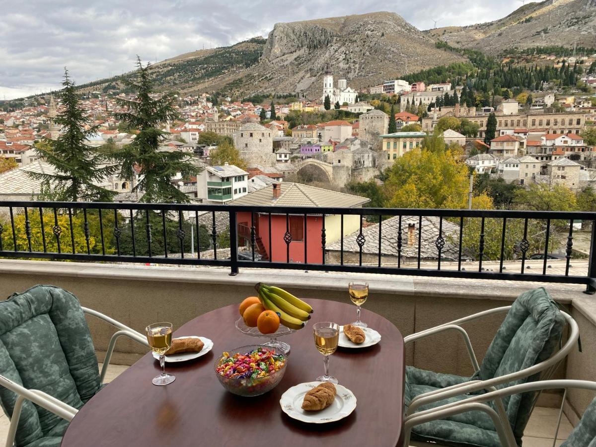 Heart Of Old Town Apartment Mostar Dış mekan fotoğraf