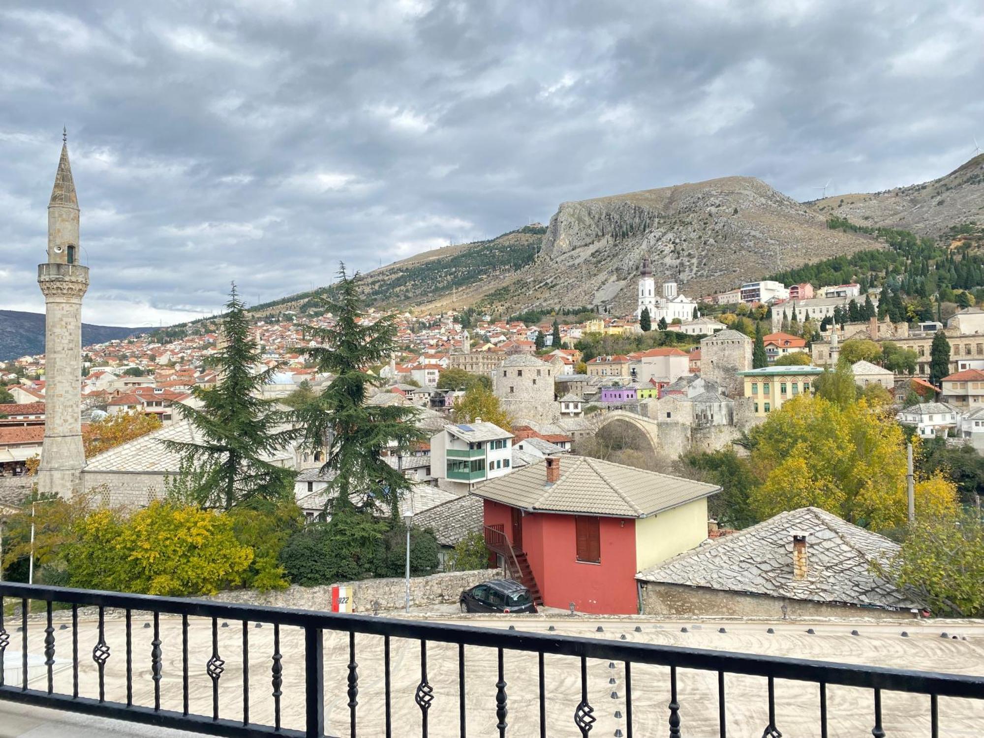 Heart Of Old Town Apartment Mostar Dış mekan fotoğraf